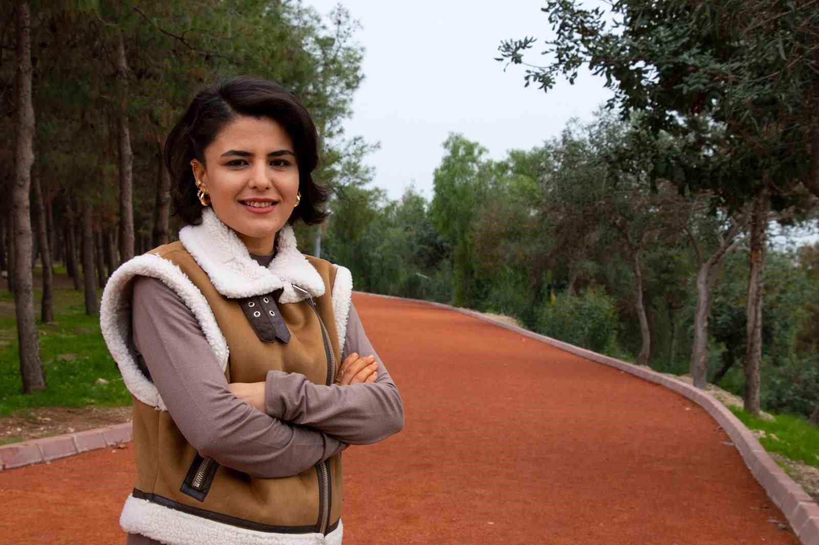 Barış Ormanı yenilendi
