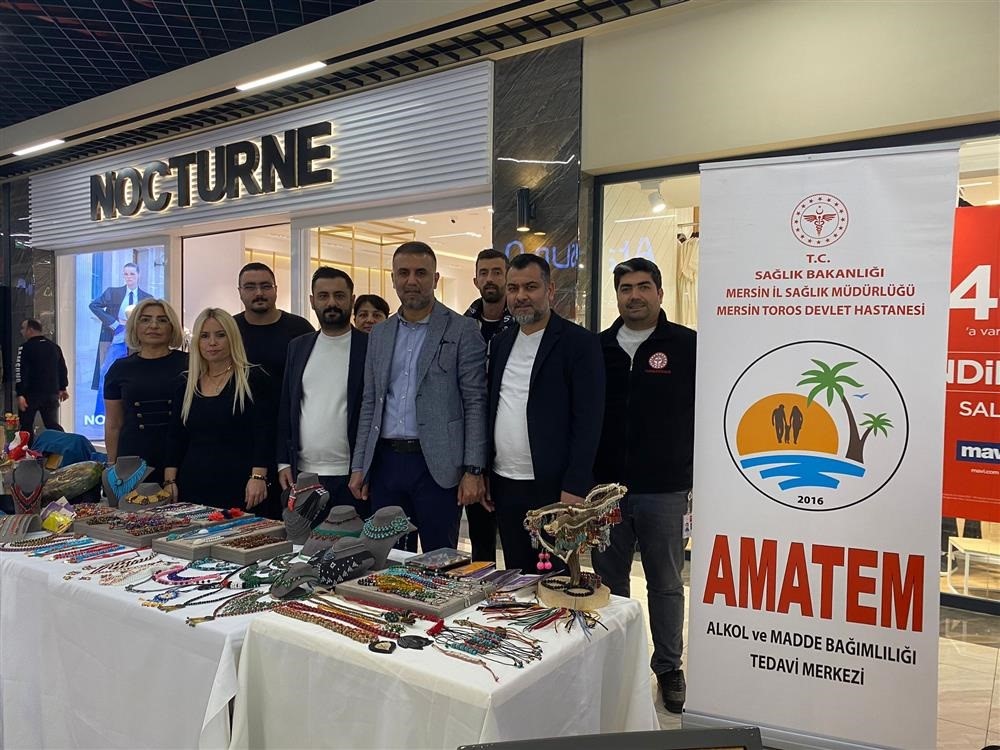 AMETEM’de öğrendiklerini sergide buluşturdular