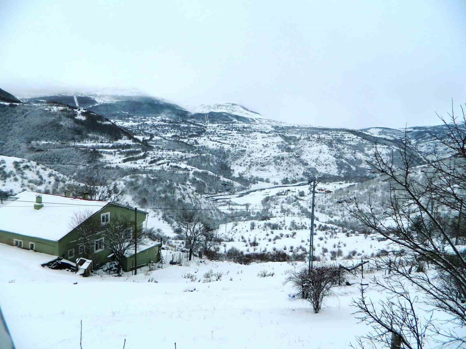 Posof&rsquo;ta kar ve tipi esareti
