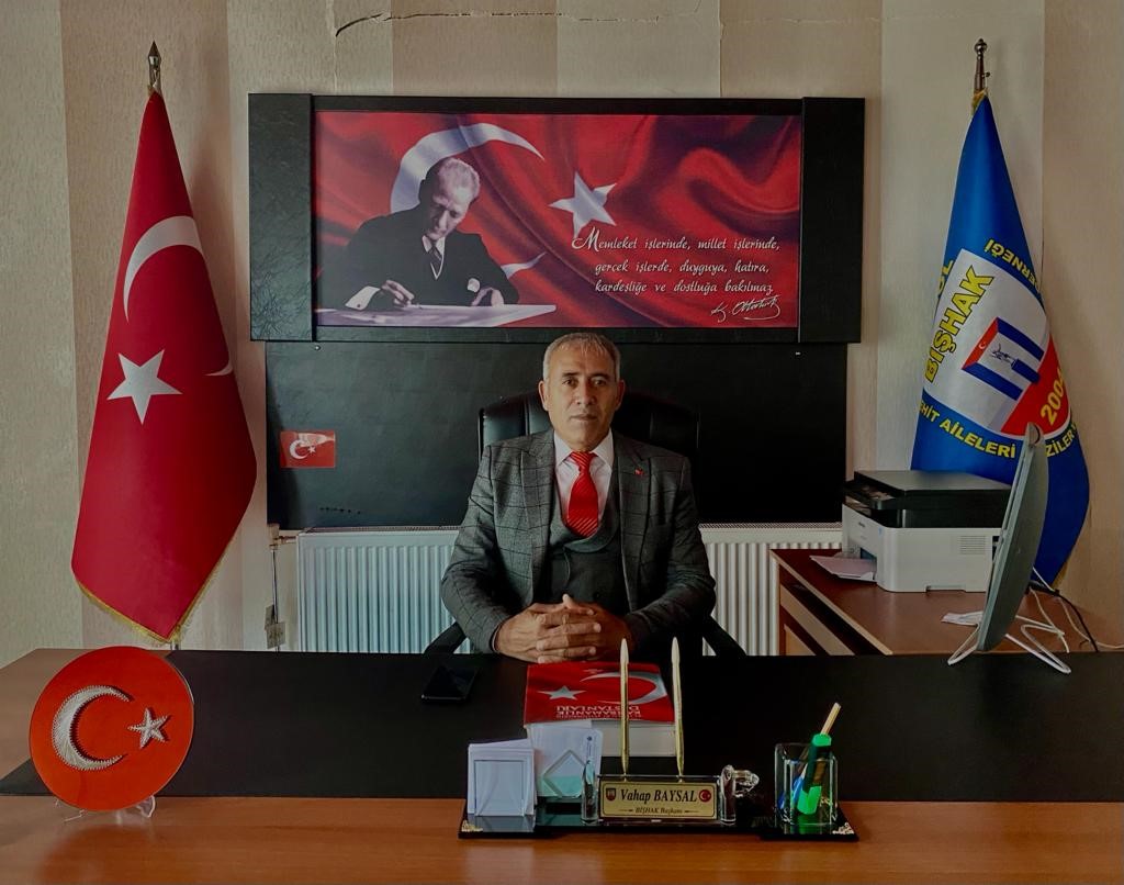 BİŞHAK Başkanı Baysal: ’’Devletimize, vatanımıza, bayrağımıza ihanet edenler idam edilmelidirler’’