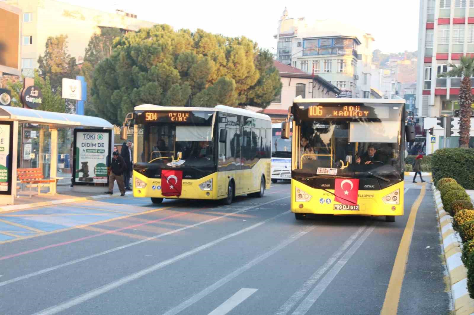 Büyükşehirden ‘şehit’ hassasiyeti
