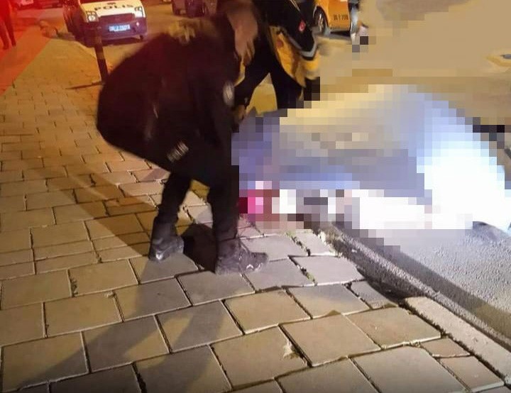 İzmir’de kadın cinayeti: "Polis kan izlerini takip edip katili yakaladı"
