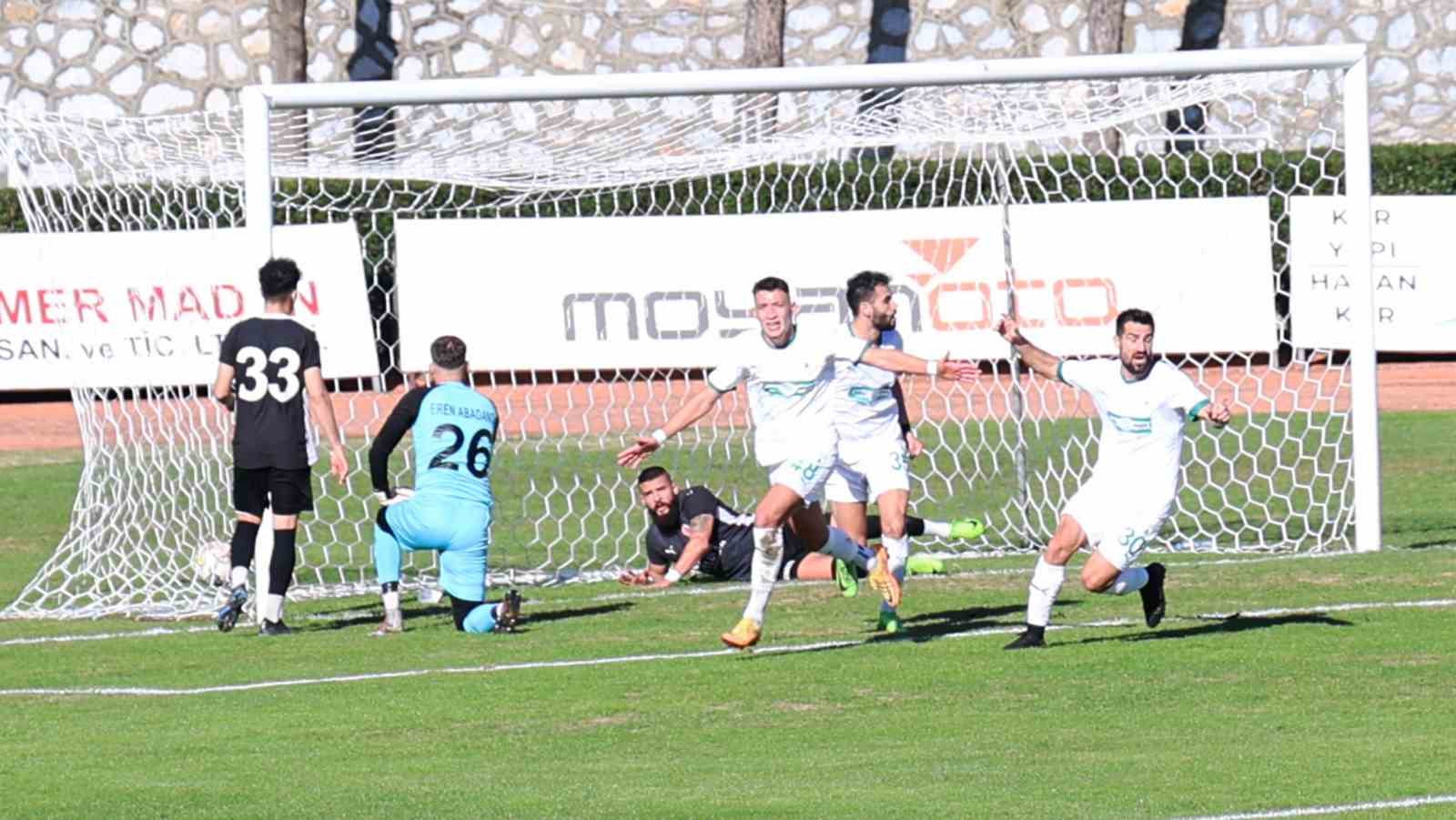 Muğlaspor, 169 takımlı BAL liginde namağlup iki takımdan birisi
