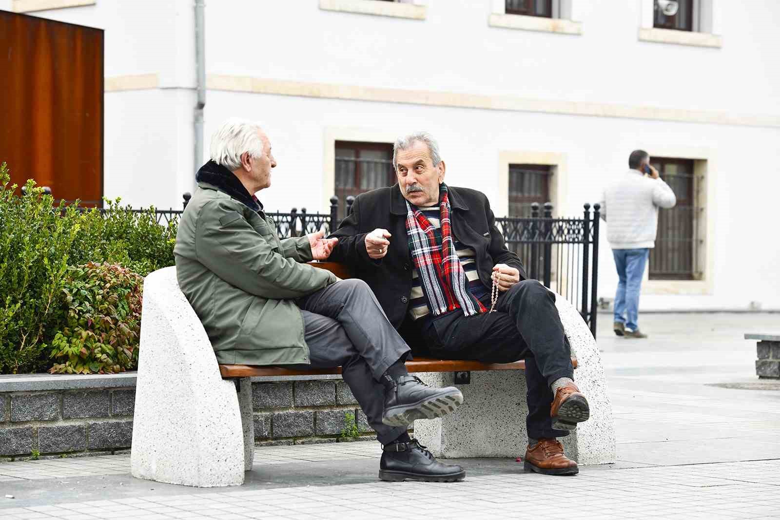 Saathane Meydanı yeni çekim noktası
