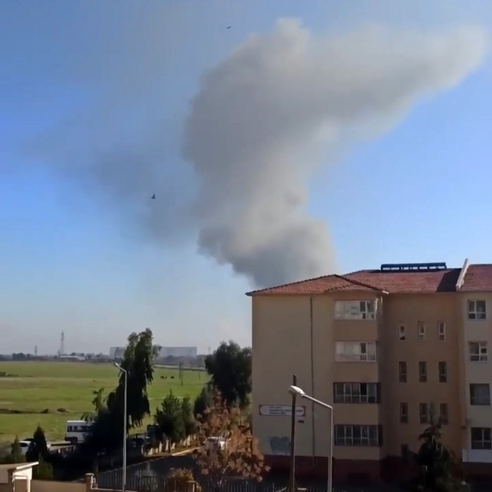 Kamışlı’da hareketli dakikalar