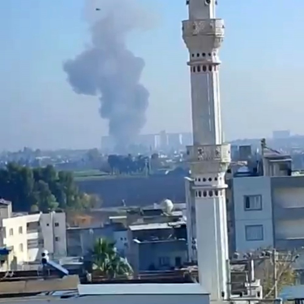 Kamışlı&rsquo;da hareketli dakikalar
