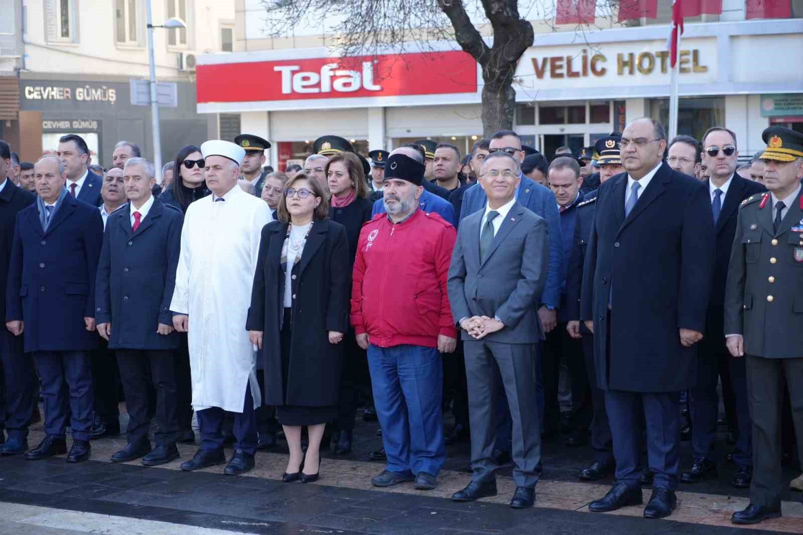 Kentin en önemli gününde 14 vekilden sadece biri katıldı
