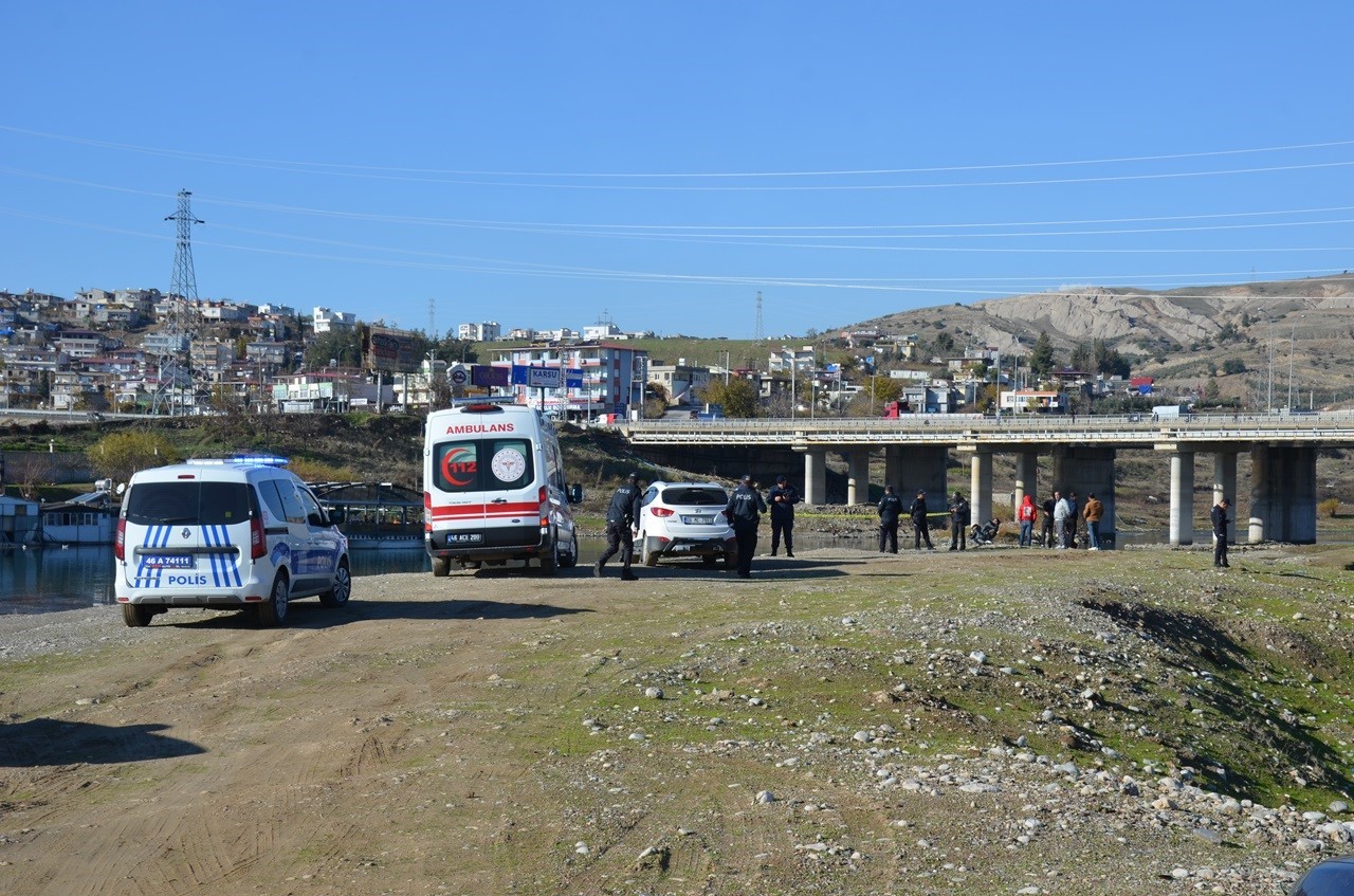 Barajda kaybolan &ccedil;ocuğun cansız bedeni bulundu
