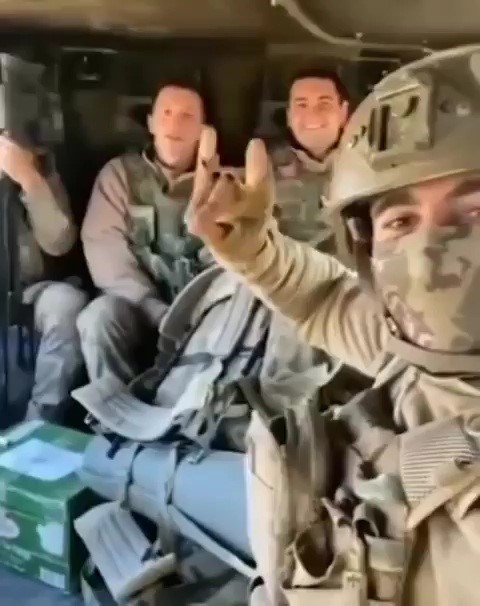 Denizli şehidini bekliyor
