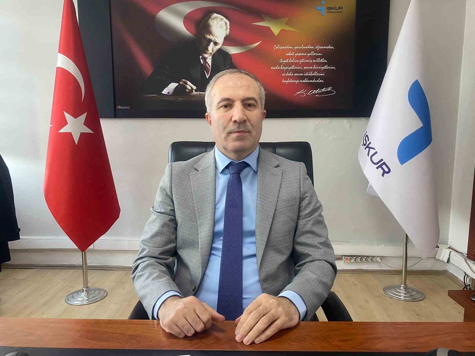 Şentürk, 7 bin 509 kişinin TYP’den işe yerleştiğini açıkladı