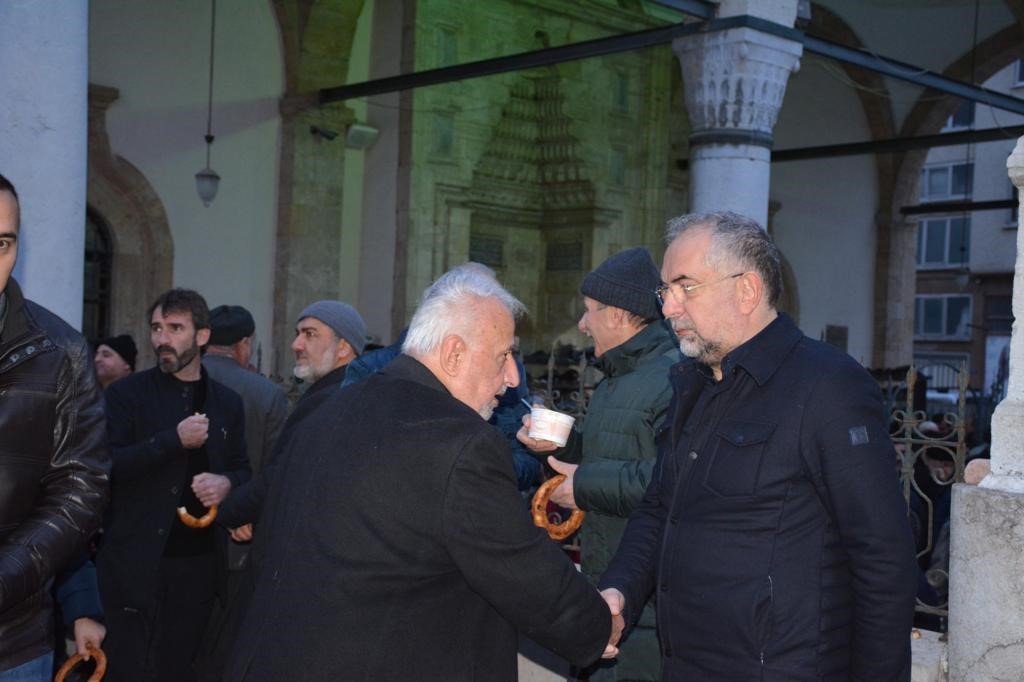 Zile’de ’40 Hatim’ geleneği sürdürülüyor