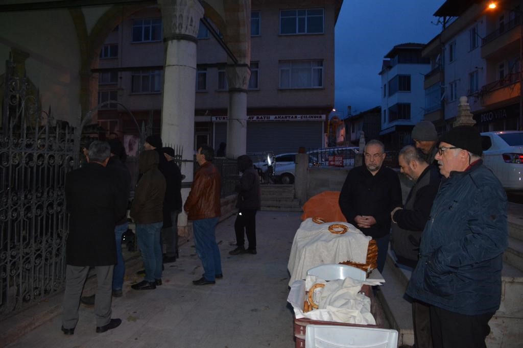 Zile’de ’40 Hatim’ geleneği sürdürülüyor
