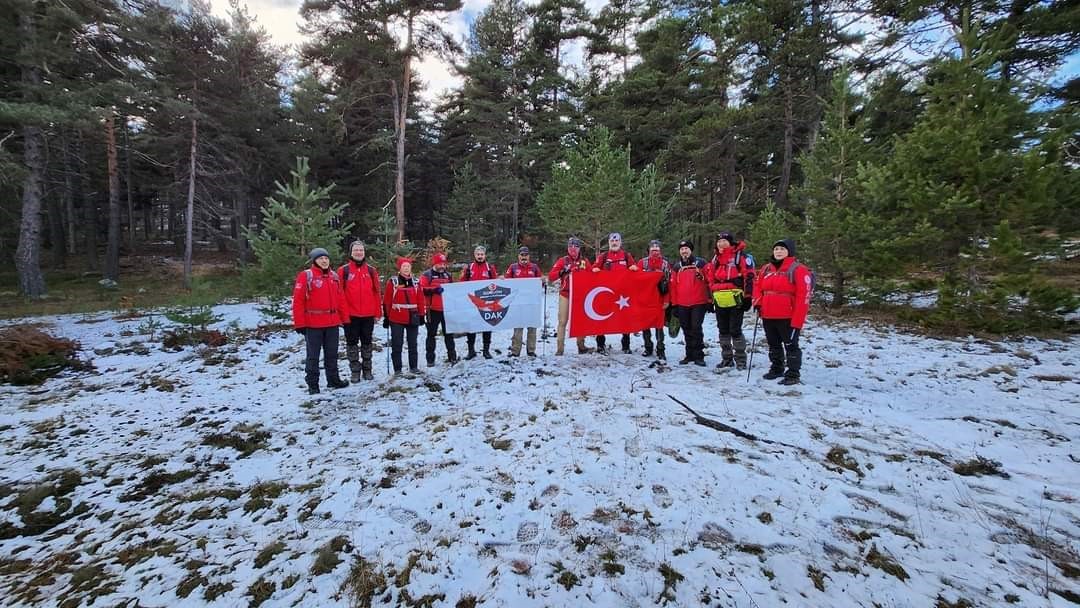 Sarıkamış şehitleri yürüyüş ile anıldı
