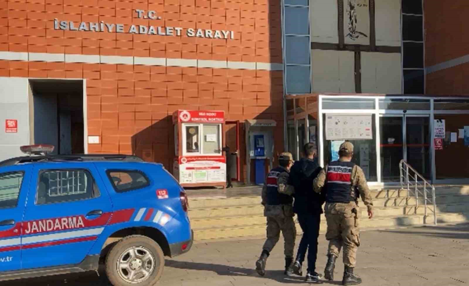 Gaziantep’te jandarmadan Çember Operasyonu: 292 gözaltı