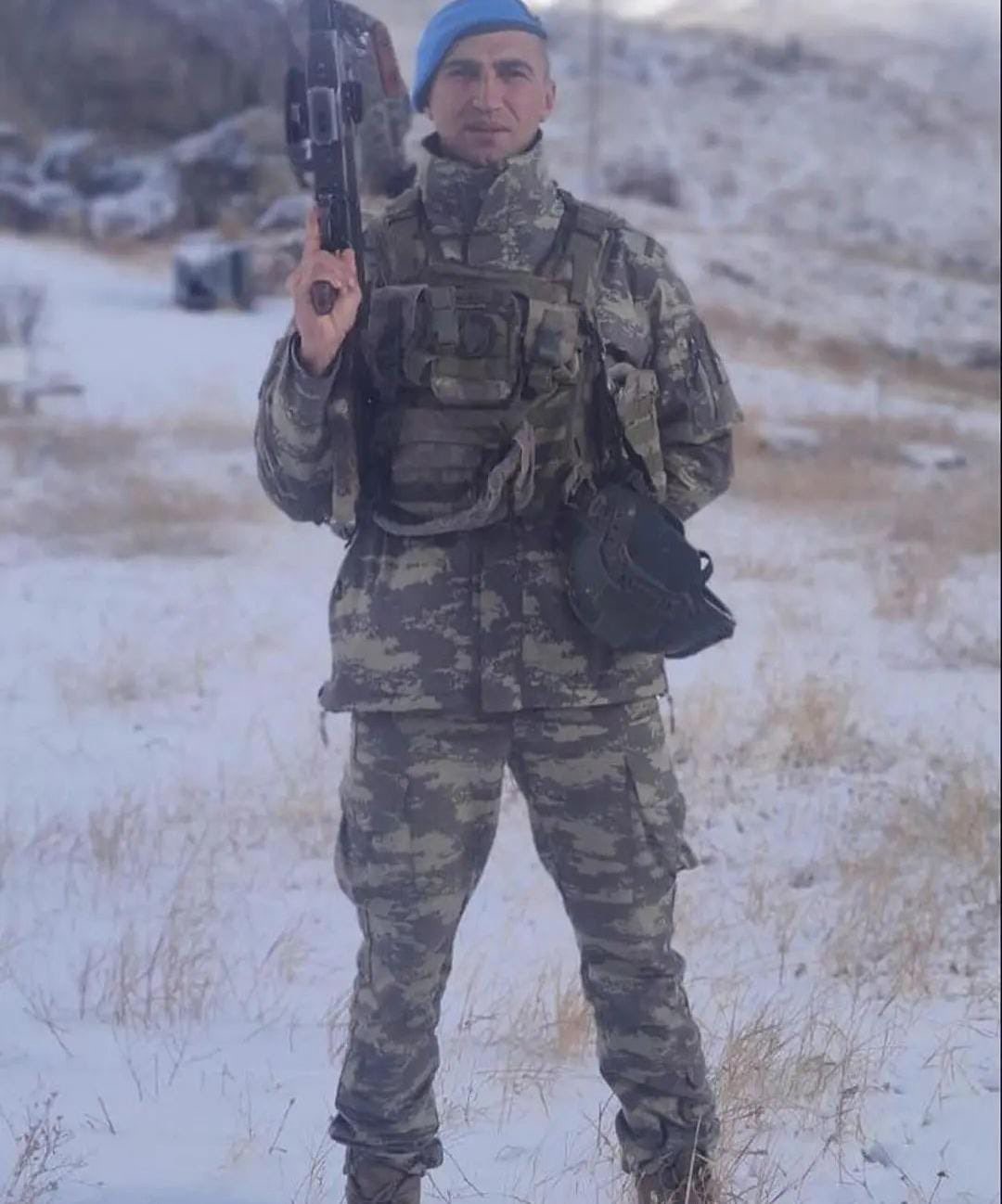 Şehit eşe son veda
