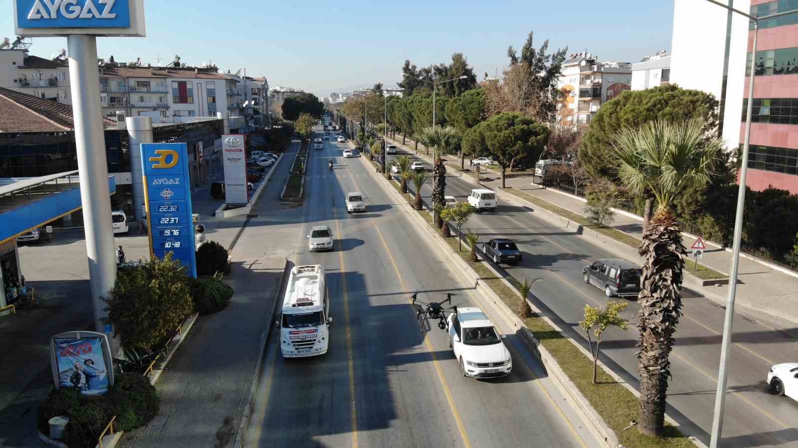 Aydın’da yeni yıl öncesi trafik denetimleri sıklaştırıldı
