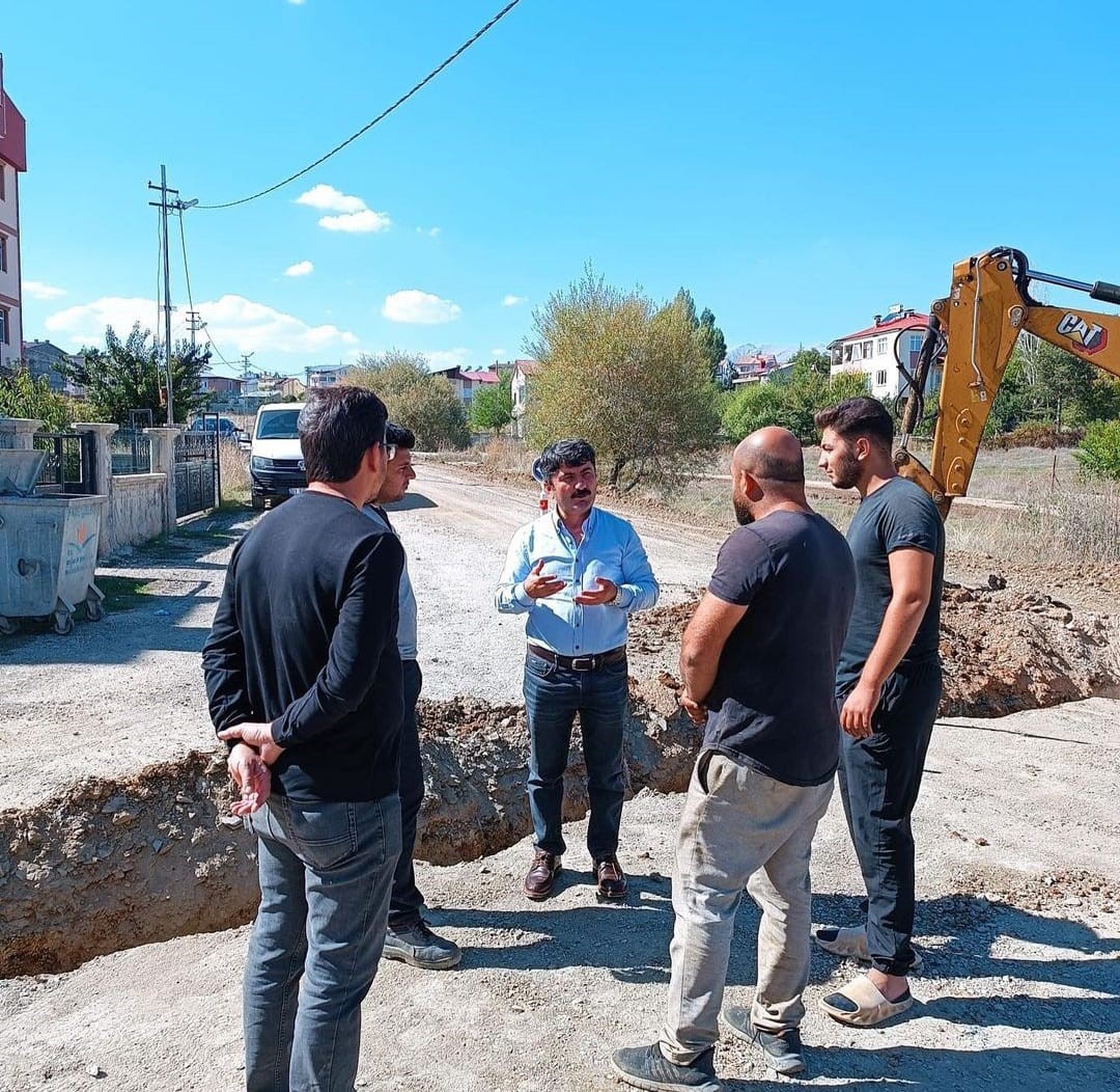 Başkan Ergü “Tufanbeyli Adana’nın parlayan yıldızı”