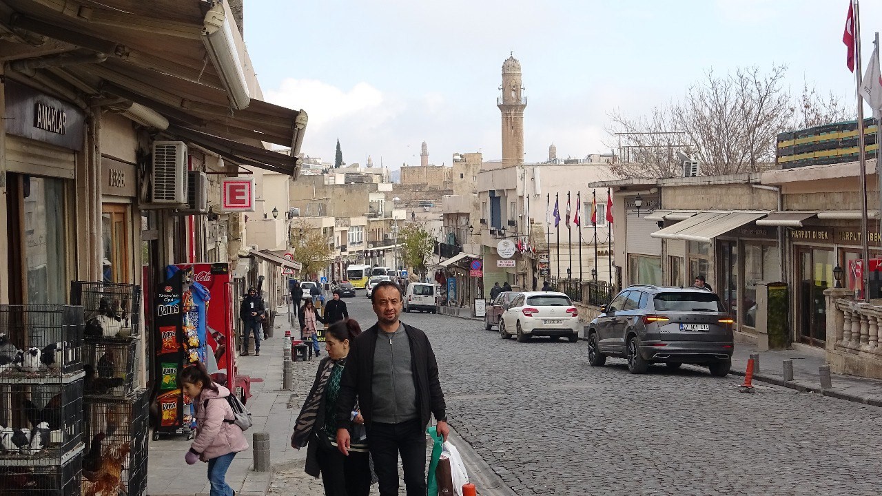 Mardin, 2023 ylnda 2 milyon 650 bin turist arlad
