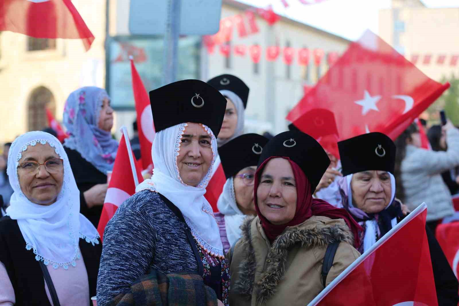 Mersin 3 Ocak’ta tek yürek olacak
