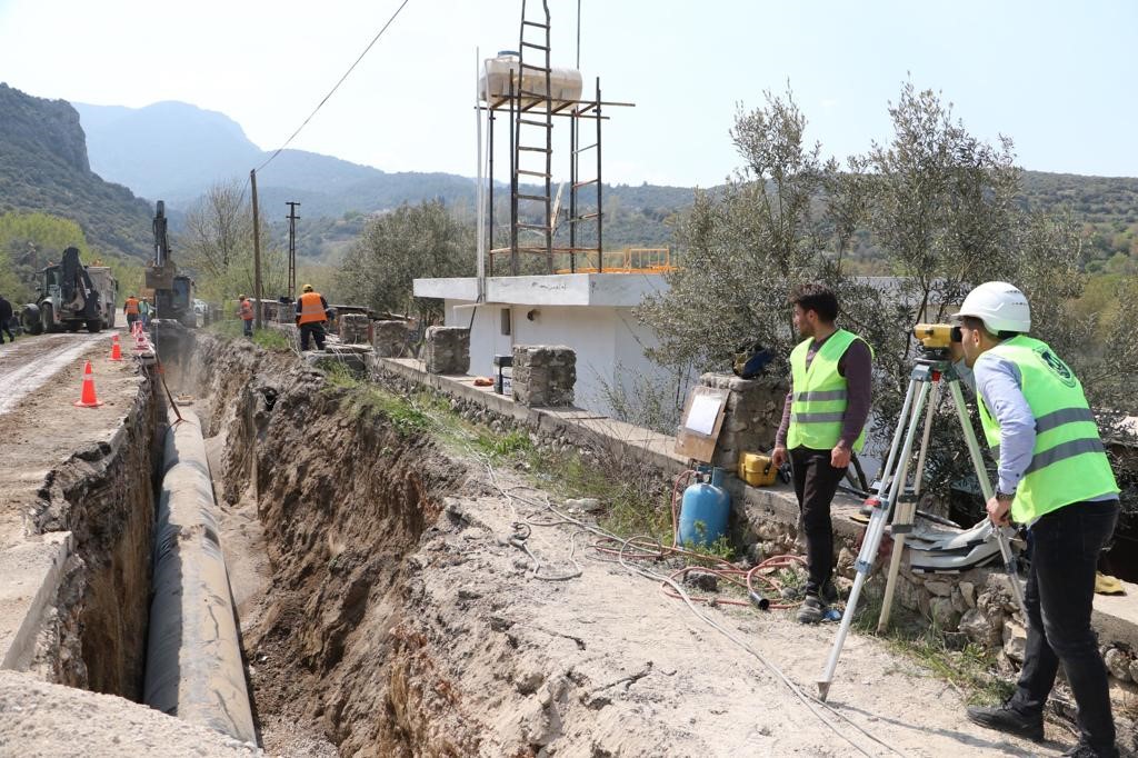 MASKİ, 5 bin 804 kilometre altyapı çalışması yaptı