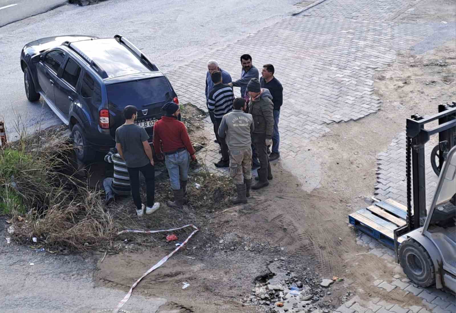 Aydın’da dikkatsizlik kaza getirdi

