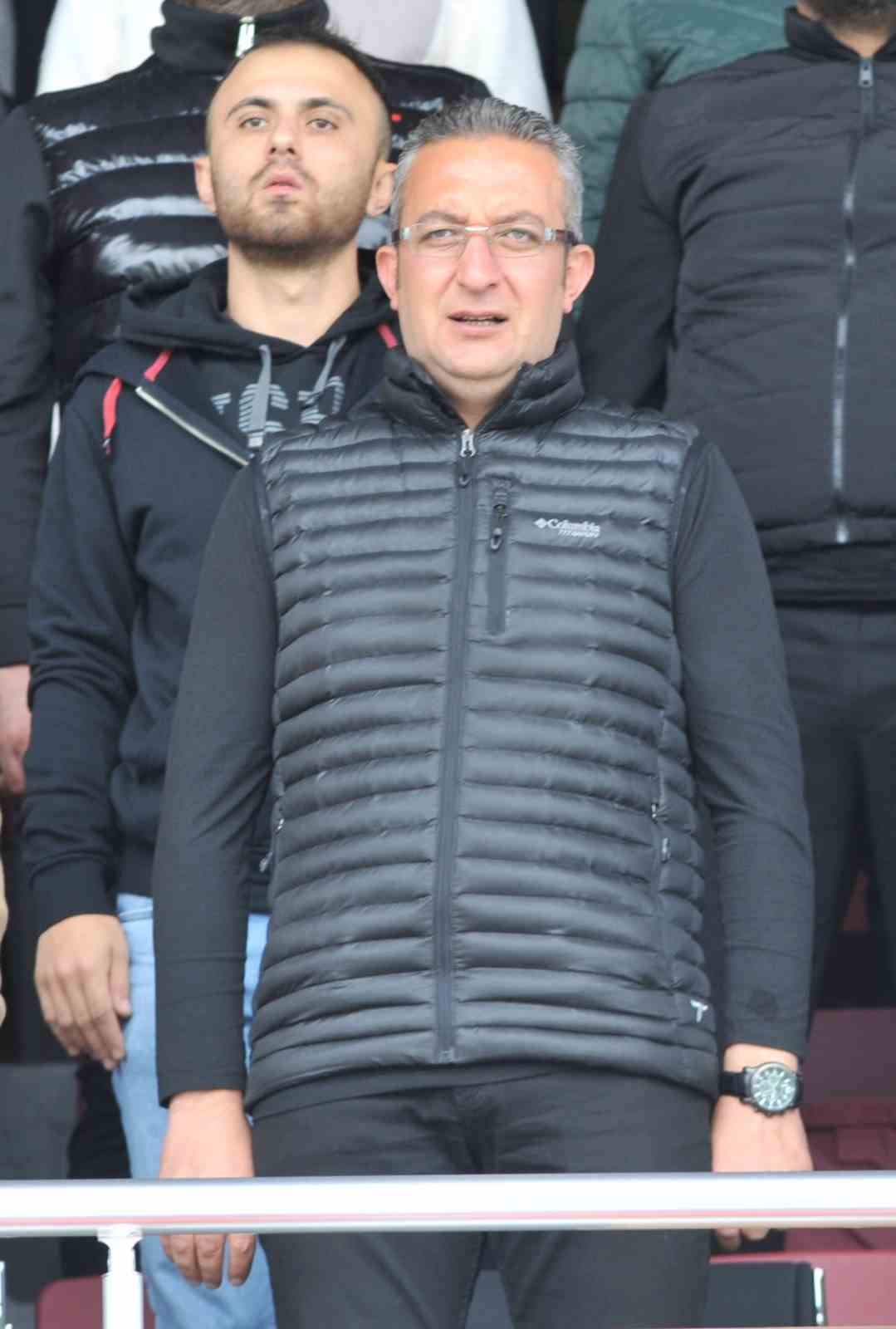 Talasg&uuml;c&uuml; Belediyespor&rsquo;un hedefi play-off
