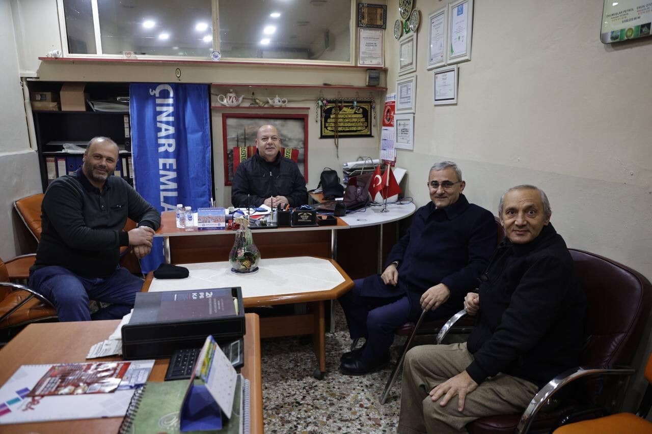 30 Ağustos İş Merkezi ve Zanaat Çarşısı’nda sona doğru