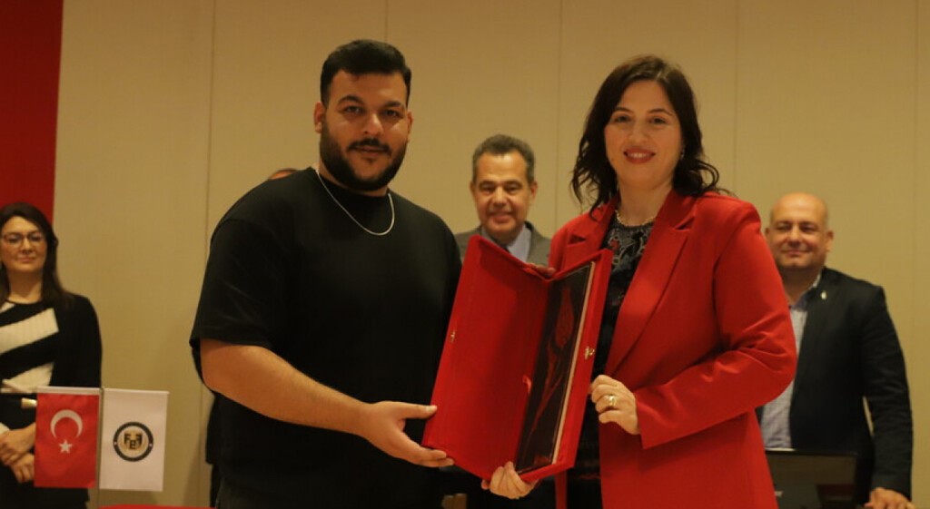 Kütahya’da "Sigorta Eksper Mesleği ve Geleceği” başlıklı konferans