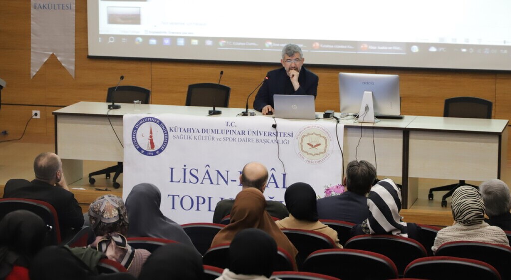 “Osmanlı Dönemi’nde Kudüs ve Filistin” konulu konferans