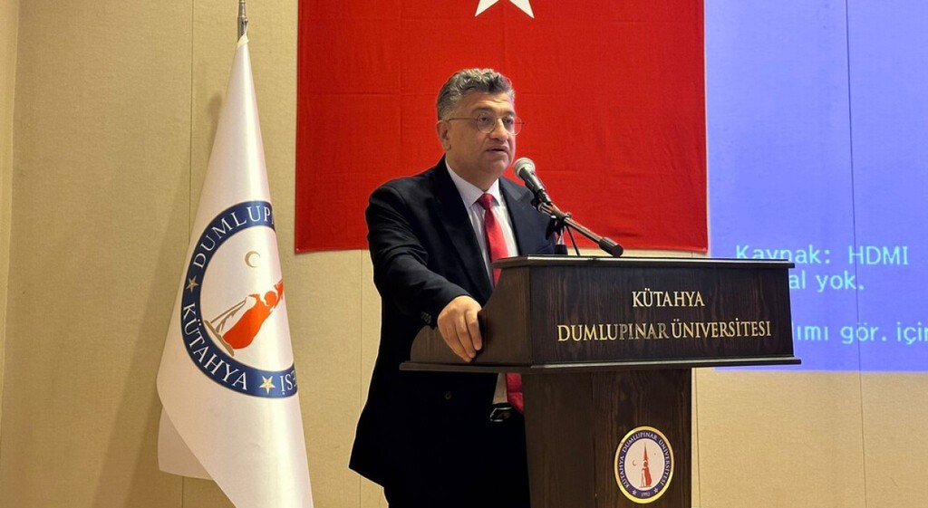 Rektör Kızıltoprak: "Mehmetçiğimizin mübarek kanını dökme cüreti gösterenlere devletimiz gereken cevabı veriyor”
