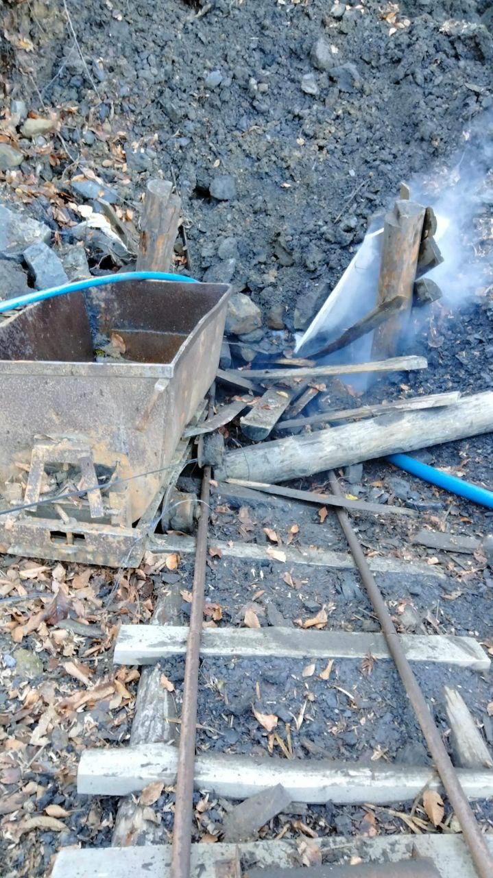 Jandarmadan ka&ccedil;ak maden ocaklarına baskın
