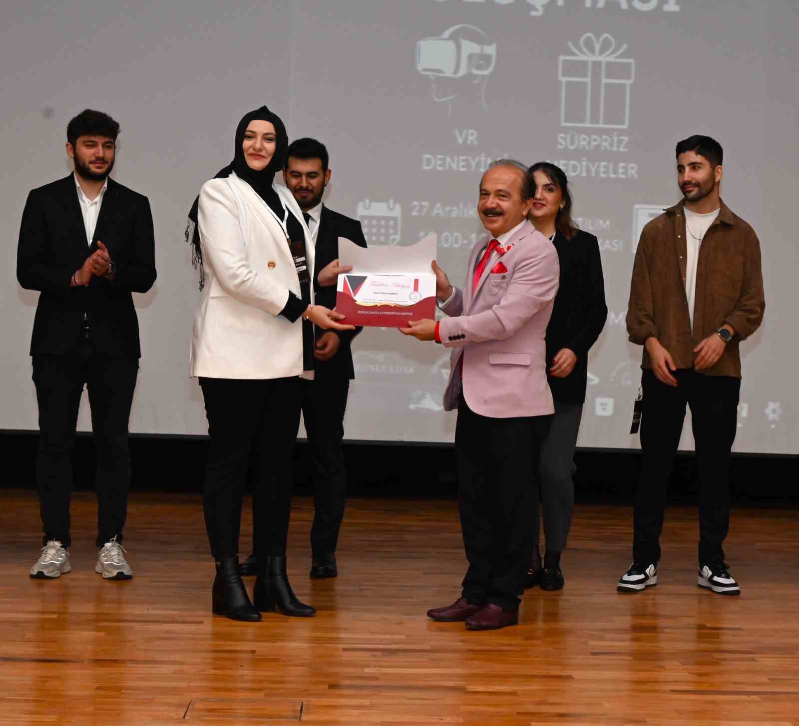 ZBEÜ’de teknoloji ve eğitim buluştu; BEÜ ve Huawei işbirliği ile gelecek konuşuldu