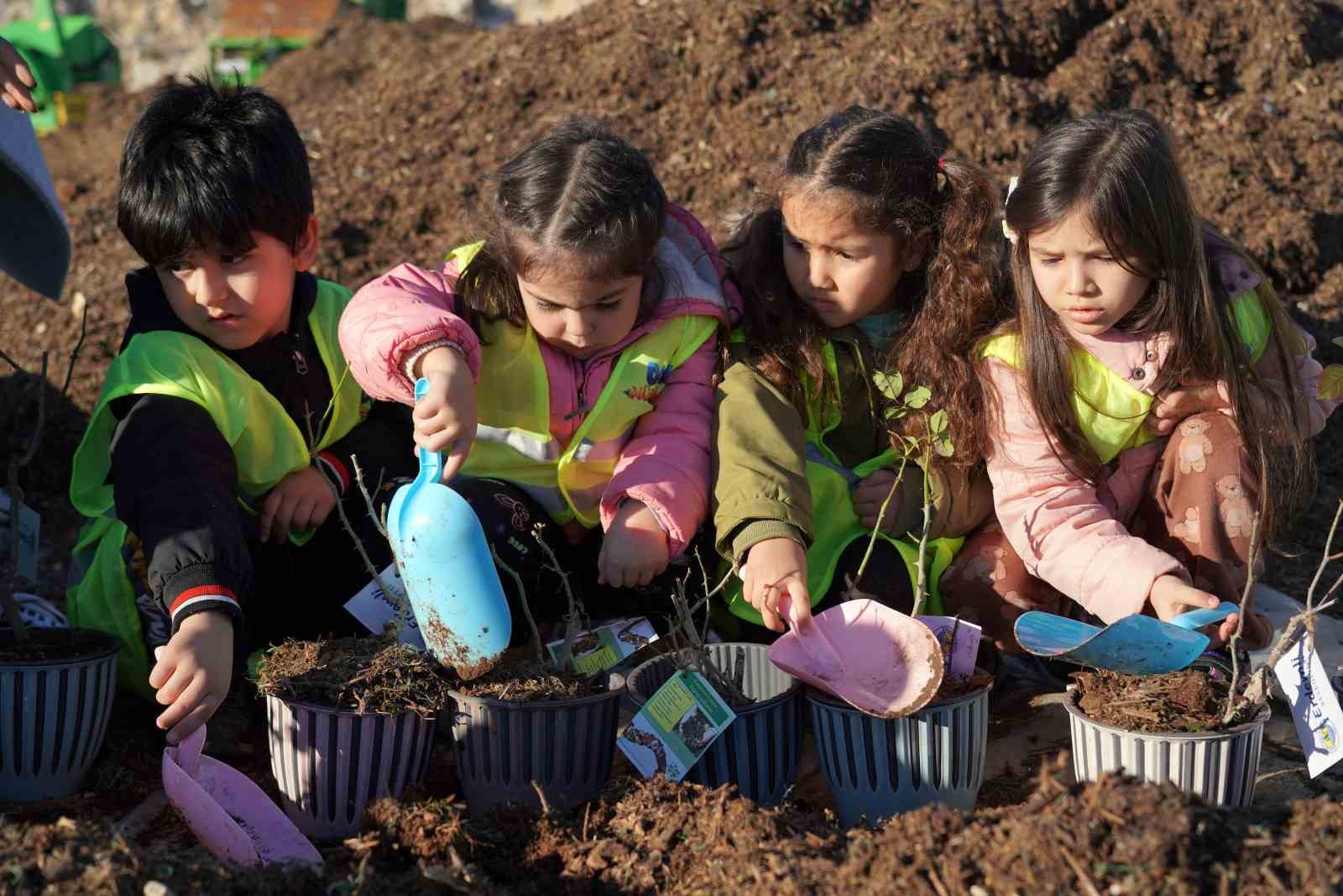 Çok amaçlı proje ile doğa korunuyor, yuvalar ısınıyor
