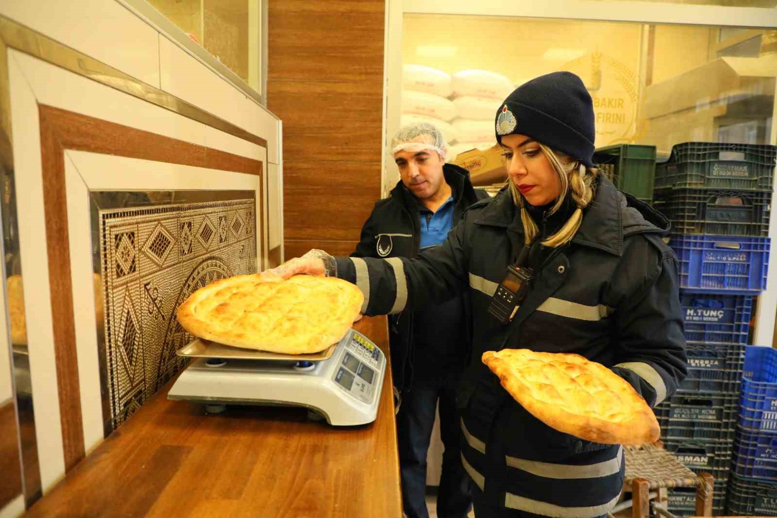 Yenişehir’de yeni yıl öncesi denetimler yapıldı