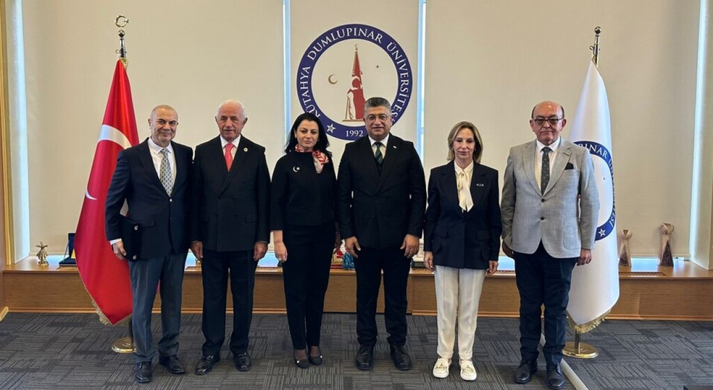 DPÜ’de 1. Ulusal Aizanoi Seramik ve Çini Tasarım Yarışması Lansman Toplantısı