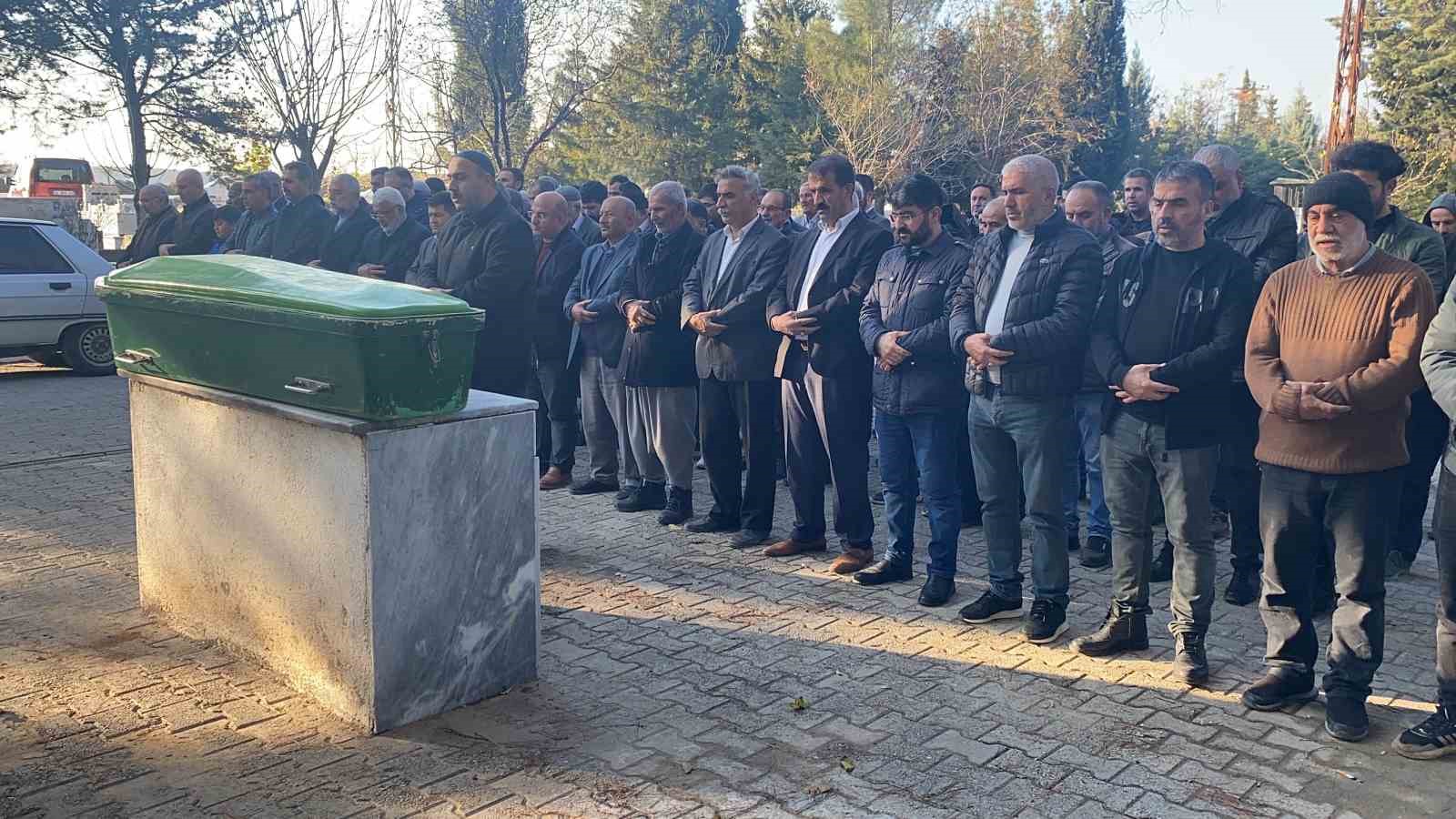 İHA Muhabiri Hüseyin Türkoğlu’nun acı günü