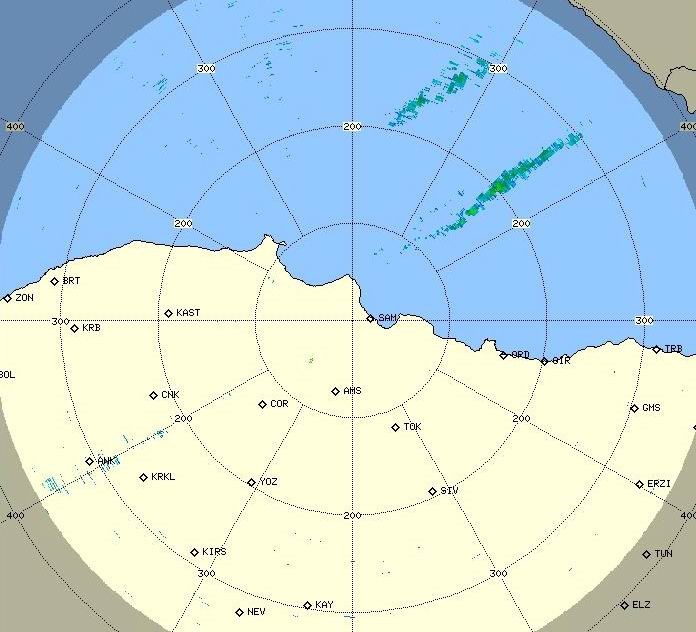 Aralık ayının sonunda sıcaklık mevsim normallerinin 10 derece üstüne çıktı
