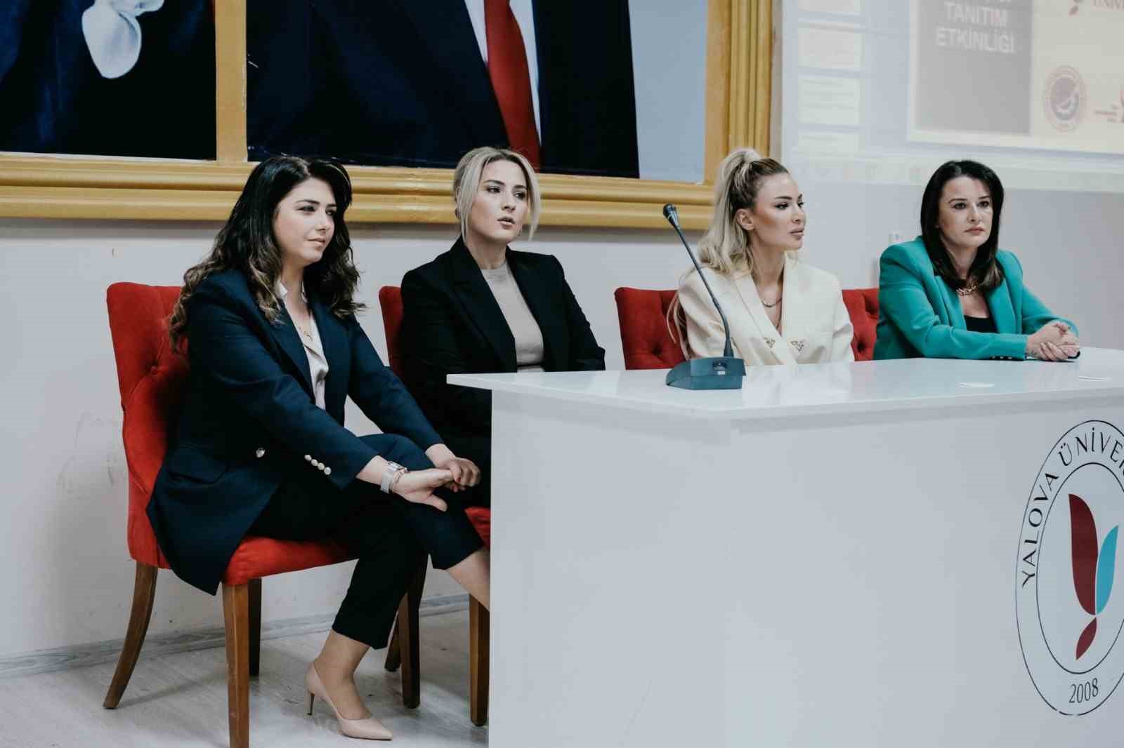 Yalova’da “Girişimcilik Aşısı” programı başladı