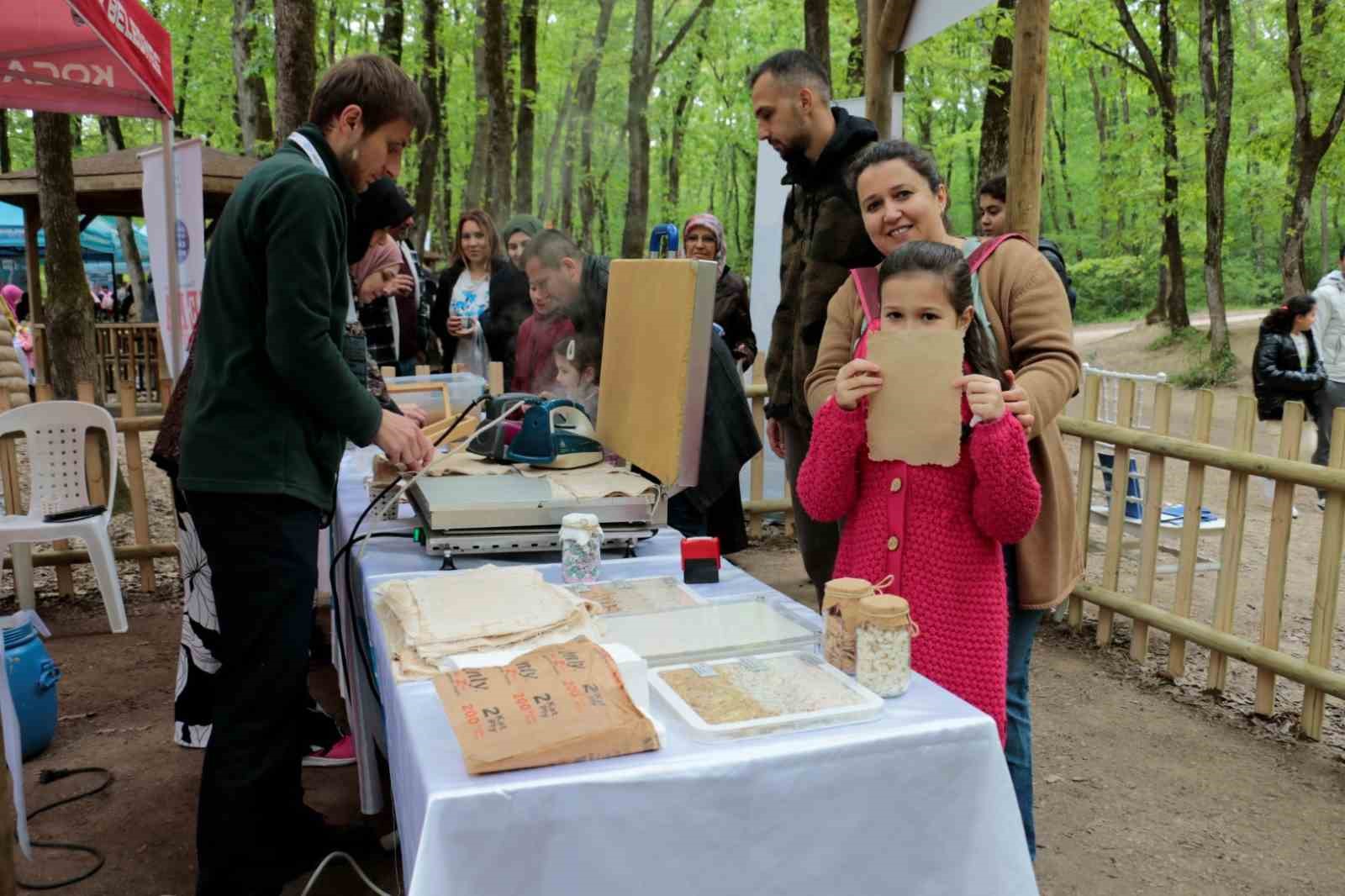 Kağıt Müzesi’ne bir yılda 130 bin kişi akın etti