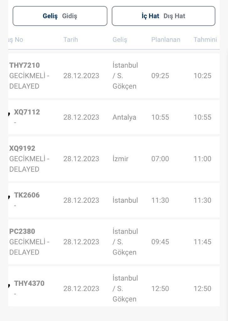 Diyarbakır sis altında kaldı, u&ccedil;ak seferlerinde r&ouml;tarlar yaşandı 