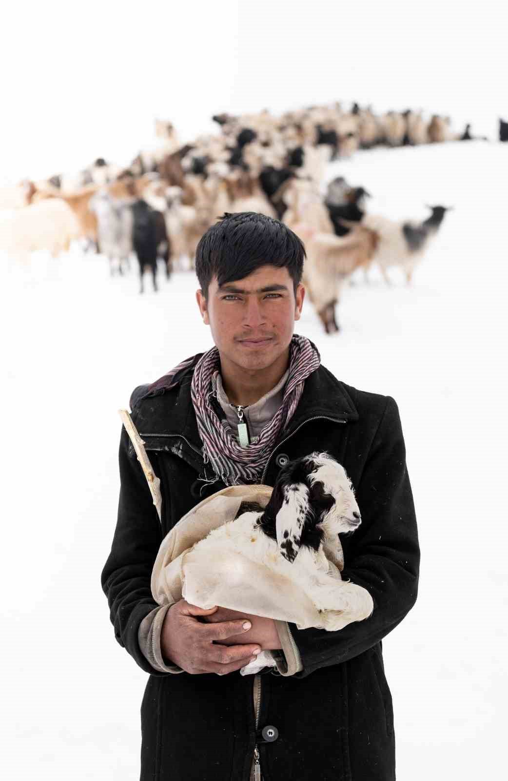 Erzincan&rsquo;da kartpostallık kış fotoğrafları
