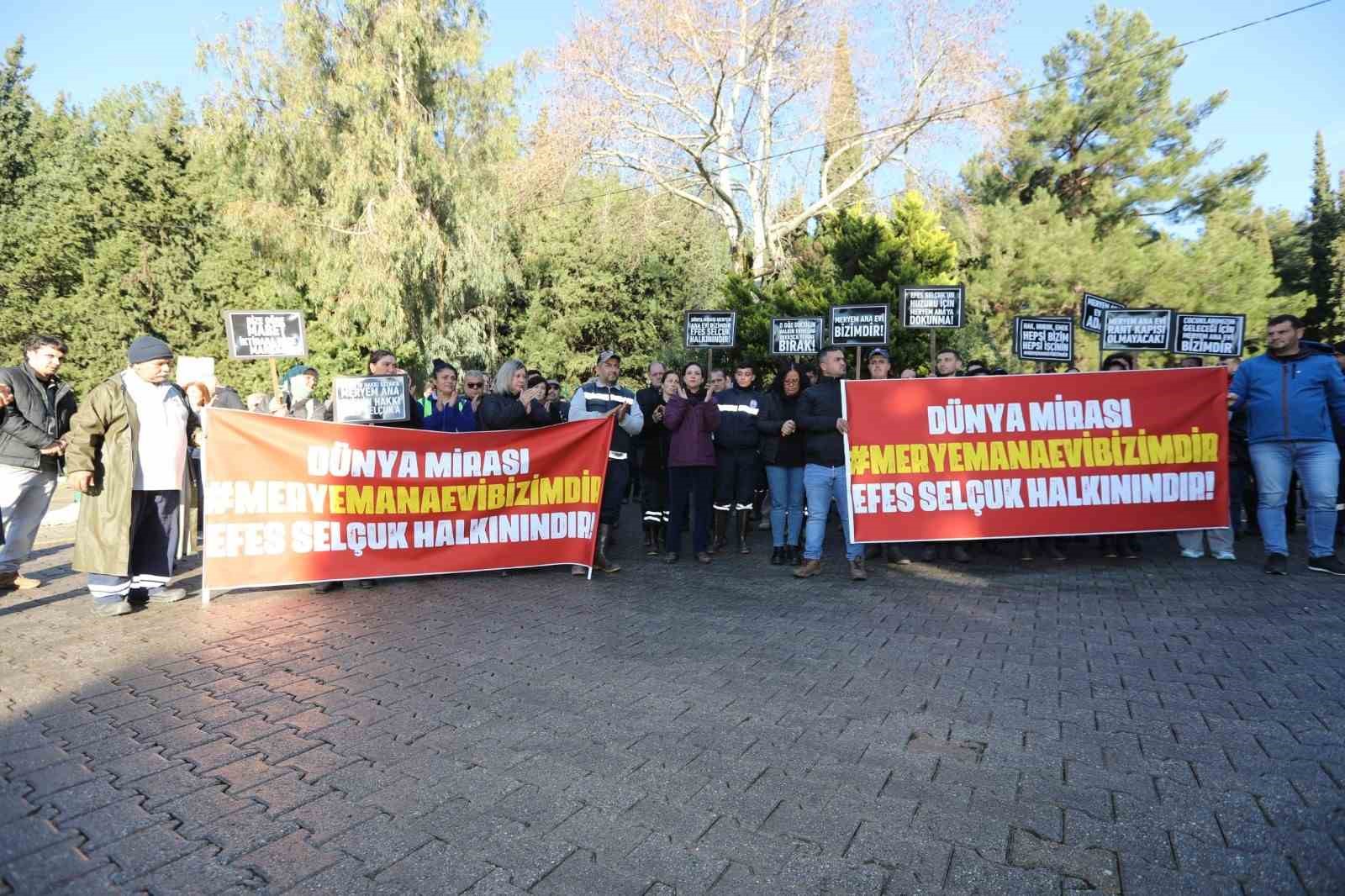 Başkan Sengel: "Makul şartlarda 20 yıllık sözleşme istiyoruz"
