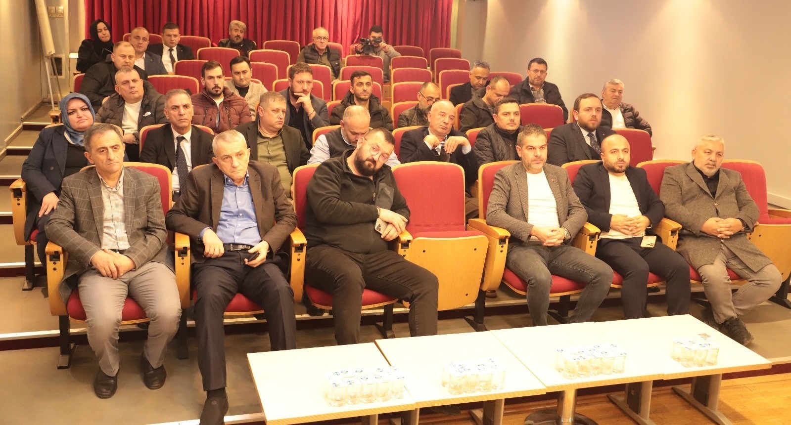 DTSO 2023 yılı son meclis toplantısını yaptı
