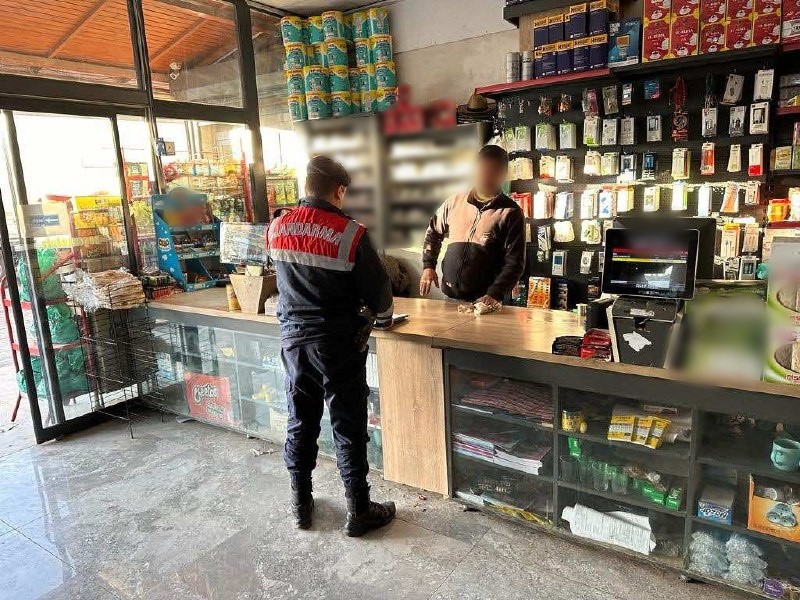 Yılbaşı öncesi yapılan şok uygulamada aranan 82 şahıs yakalandı
