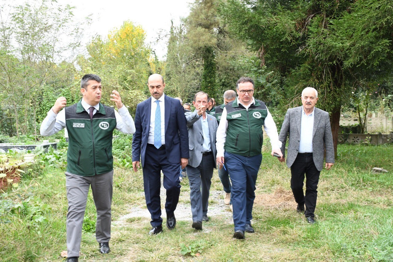 Başkan Kılıç: "Terme için ne söz verdiysek yaptık”
