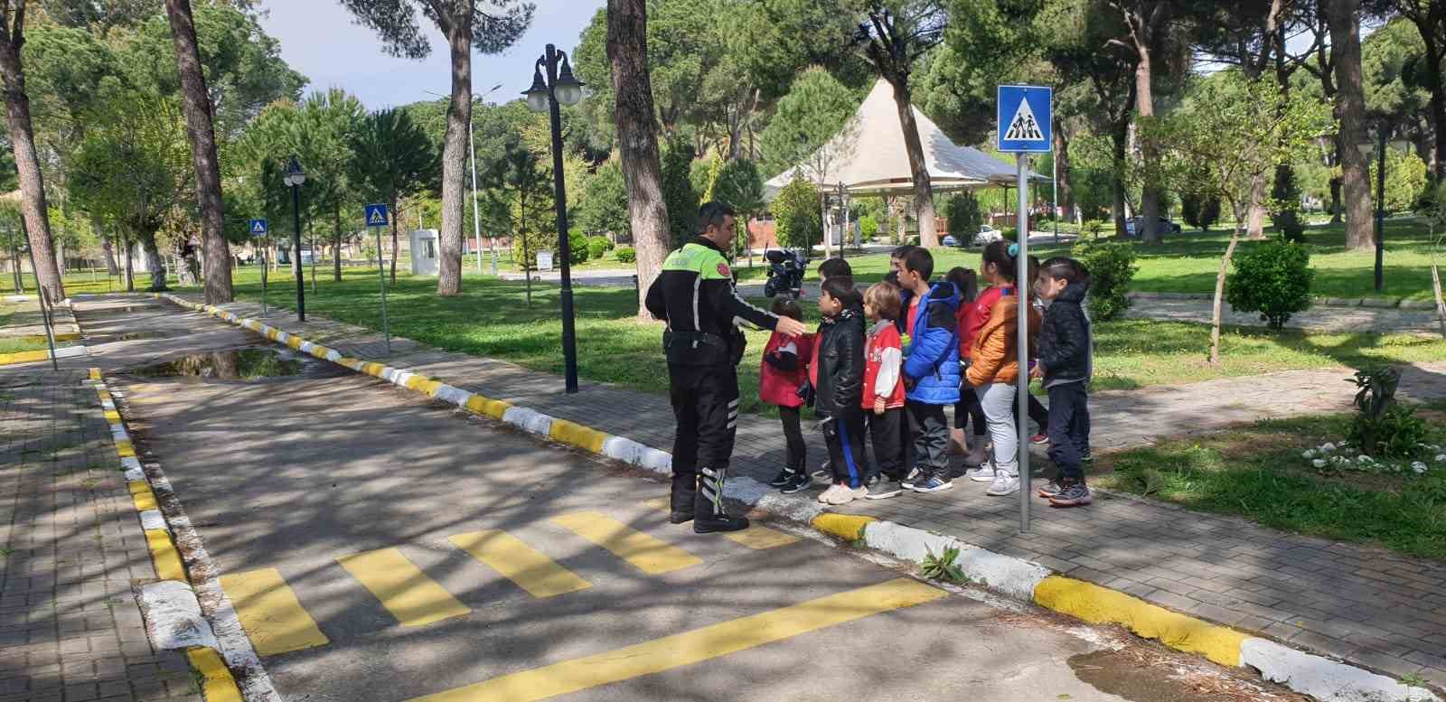 Nazilli Trafik Denetleme Büro Amirliği ekipleri 2023 yılı icraatlarını açıkladı
