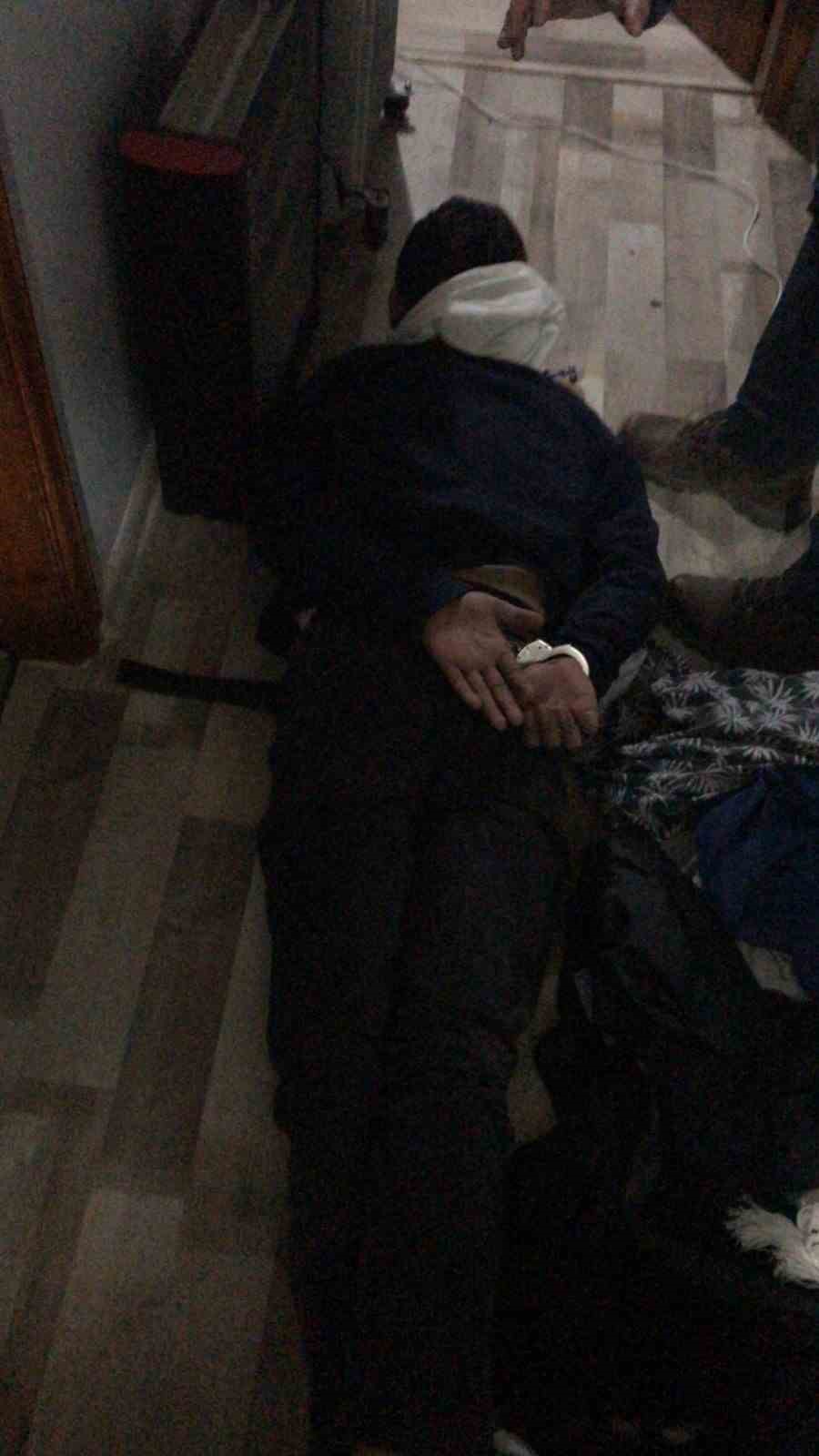 Balıkesir’de Narkogüç operasyonu: 49 gözaltı