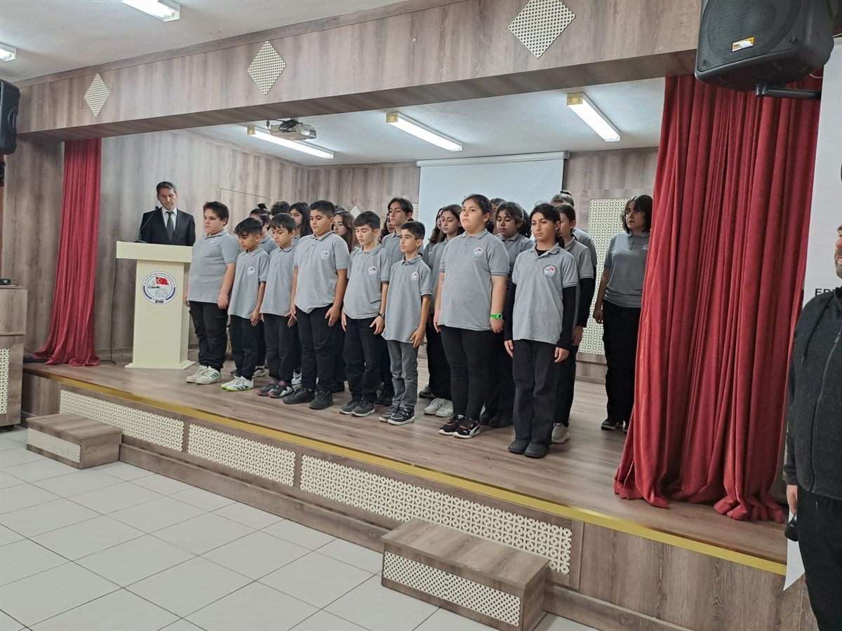 Mehmet Akif Ersoy, Edremit’te anıldı