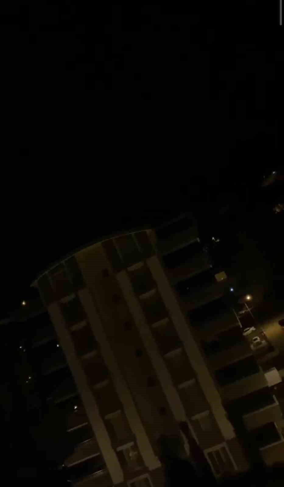 Uykuları ka&ccedil;ıran sese ilk başta kimse anlam veremedi
