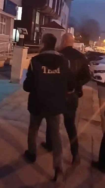 Interpol tarafından aranan DEAŞ &uuml;yesi Kırıkkale&rsquo;de yakalandı
